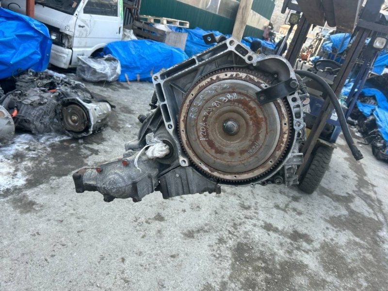 Акпп HONDA STEPWGN RG2 K20A 2481388 (б/у)