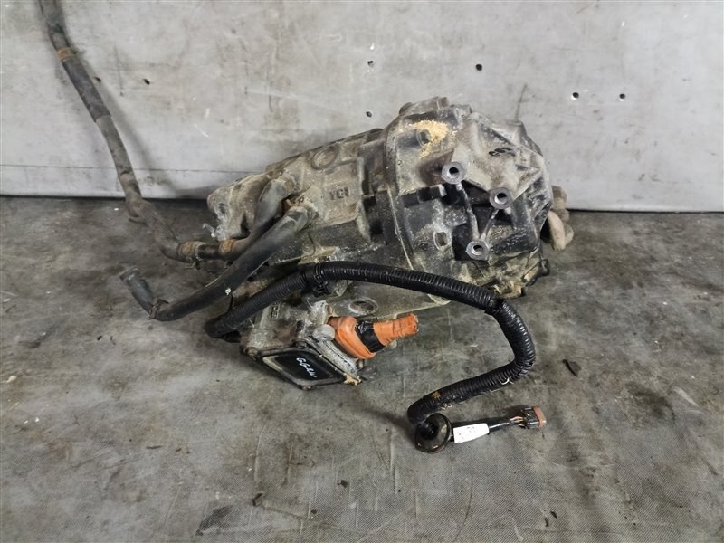 Редуктор MITSUBISHI OUTLANDER GG2W 4B11 задний (б/у)