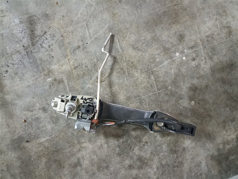 Ручка двери внешняя HONDA GRACE GM4 передняя правая (б/у)