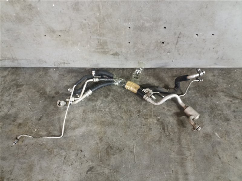 Шланг кондиционера NISSAN LIBERTY RM12 QR20DE (б/у)