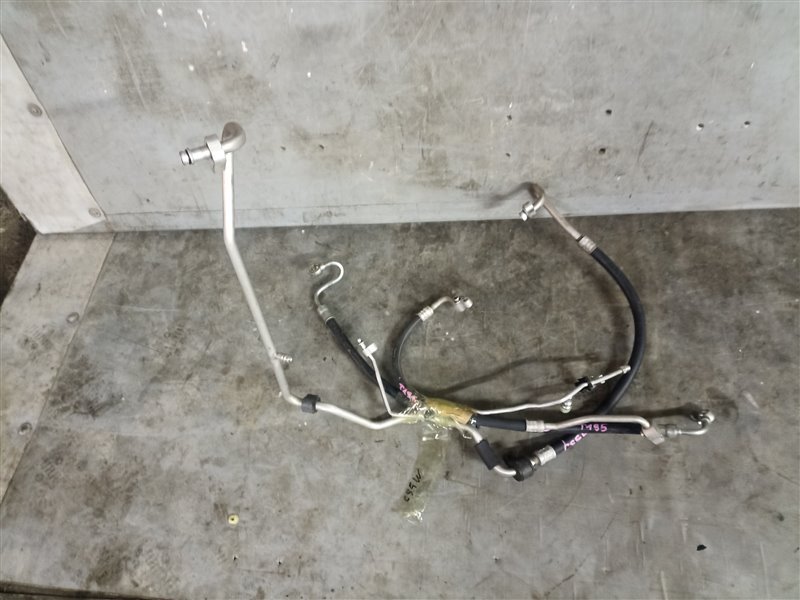 Шланг кондиционера MITSUBISHI LANCER CS5A 4G93 (б/у)