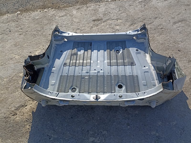 Тазик железный TOYOTA WISH ZNE10 1ZZ-FE (б/у)
