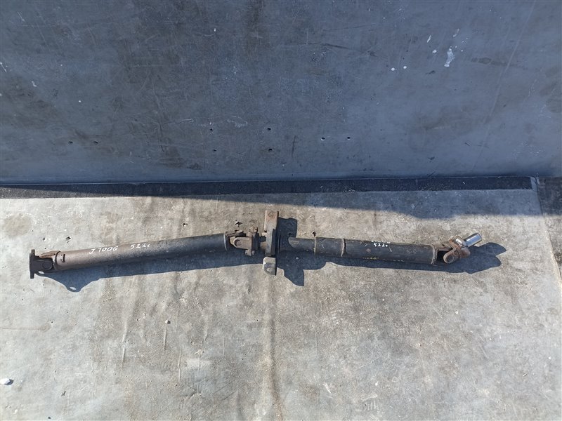 Кардан DAIHATSU TERIOS J100G HC-EJ задний (б/у)