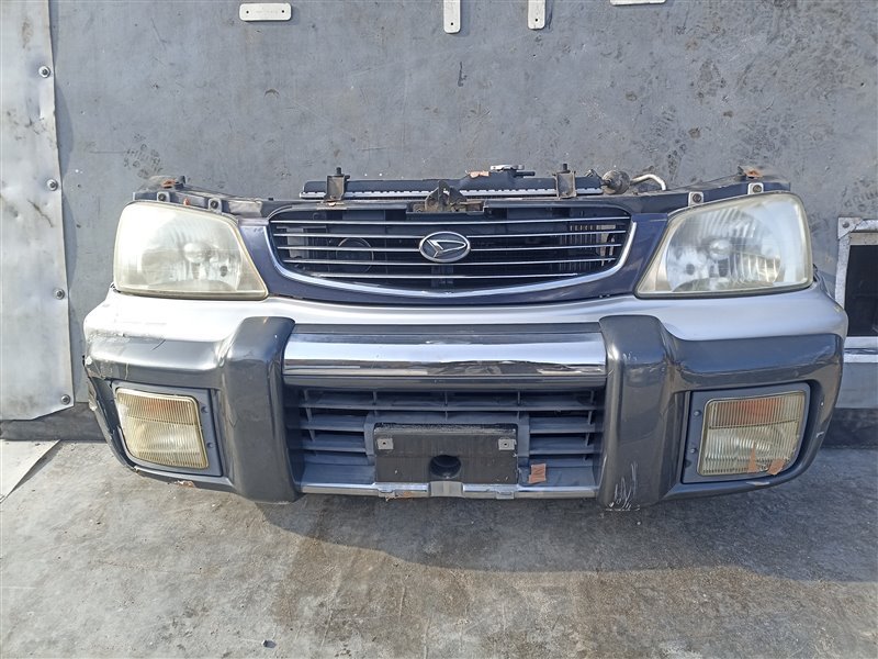 Nose cut DAIHATSU TERIOS J100G HC-EJ (б/у)