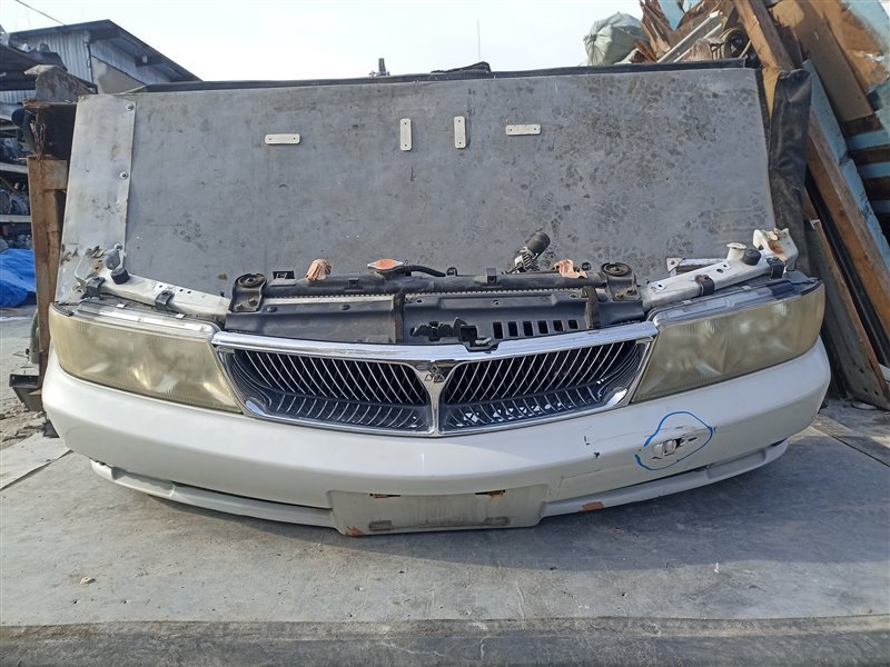 Nose cut MITSUBISHI DIAMANTE F34A 6A13 (б/у)