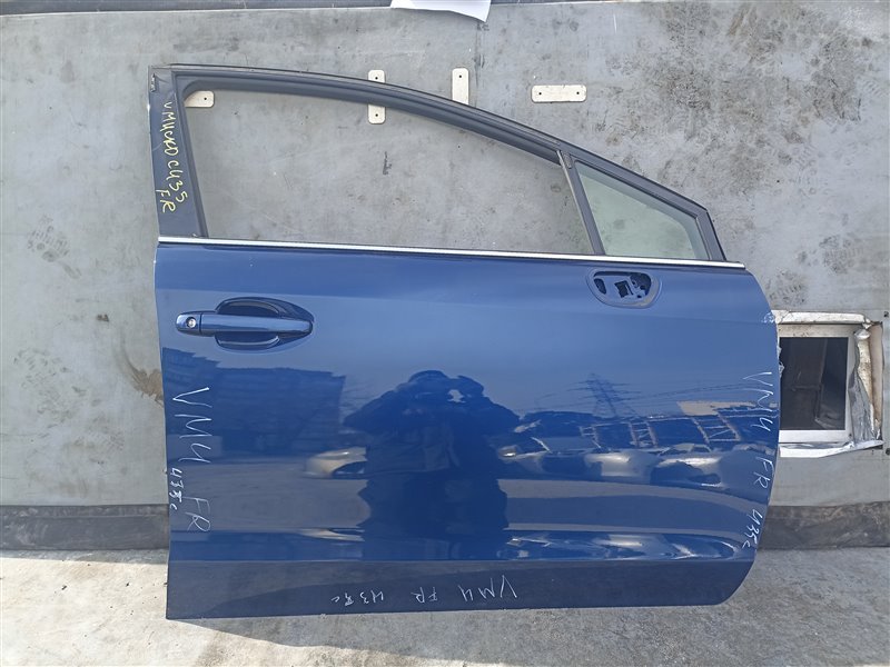 Дверь SUBARU LEVORG VM4 передняя правая (б/у)