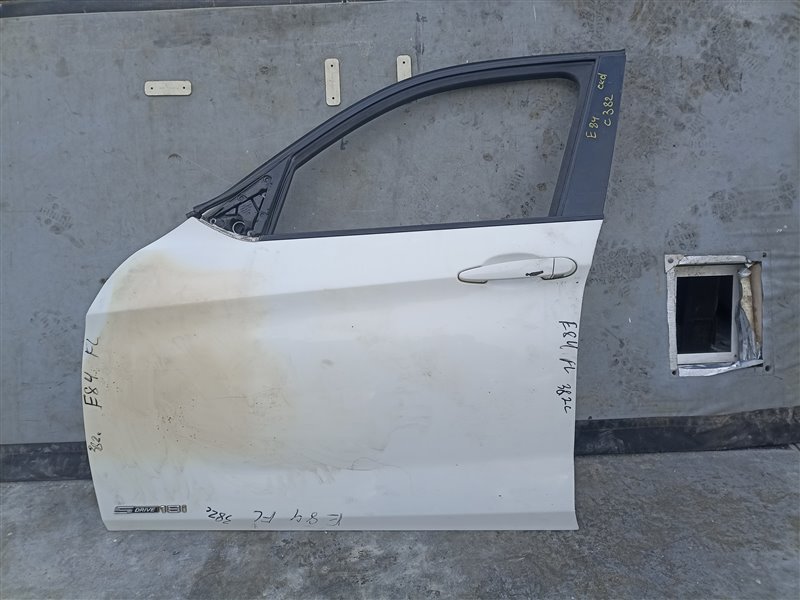 Дверь BMW X1 E84 передняя левая (б/у)