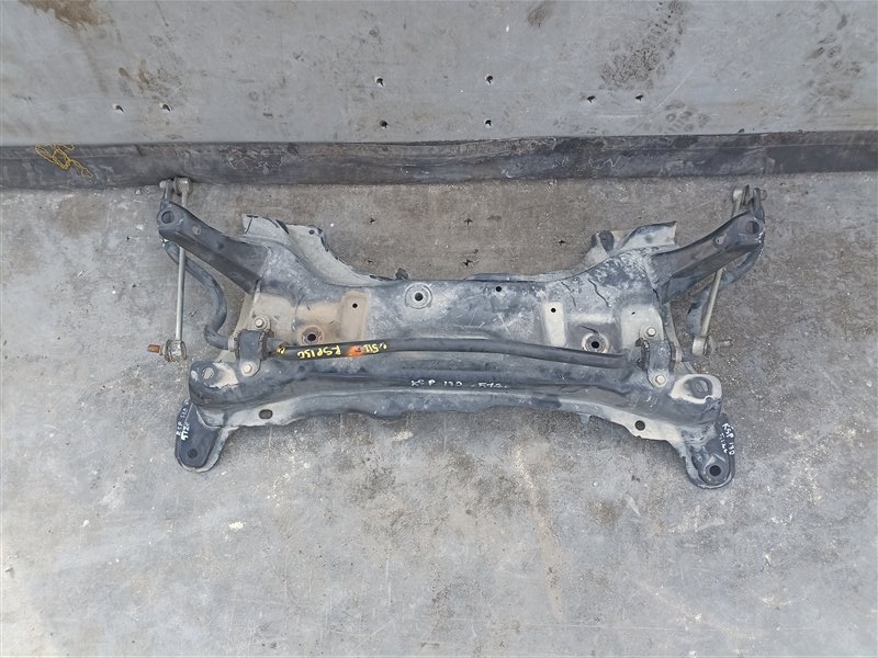 Балка под двс TOYOTA VITZ KSP130 1KR-FE (б/у)