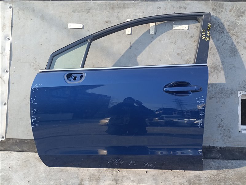 Дверь SUBARU LEVORG VM4 передняя левая (б/у)