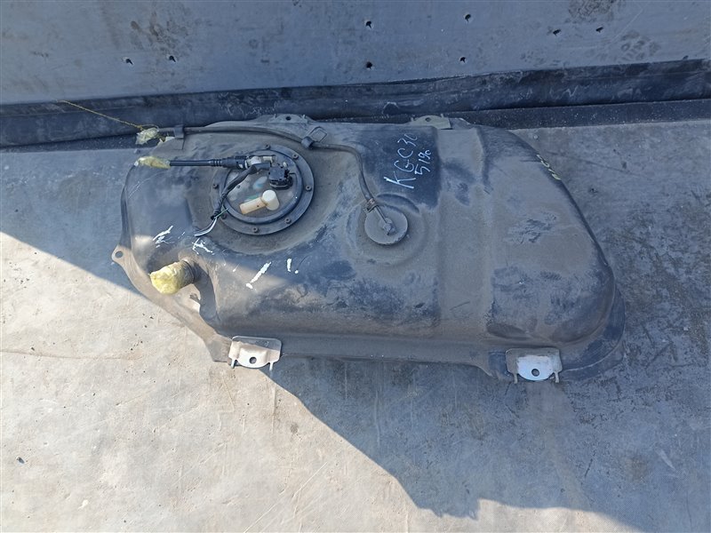 Бензобак TOYOTA PASSO KGC30 1KR-FE (б/у)