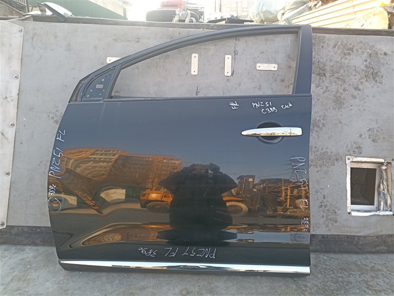 Дверь NISSAN MURANO TZ51 передняя левая (б/у)