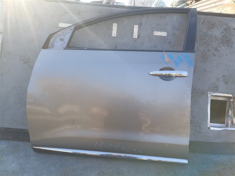 Дверь NISSAN MURANO TZ51 передняя левая (б/у)