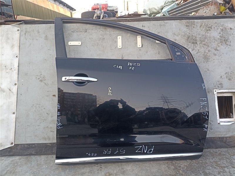 Дверь NISSAN MURANO TZ51 передняя правая (б/у)