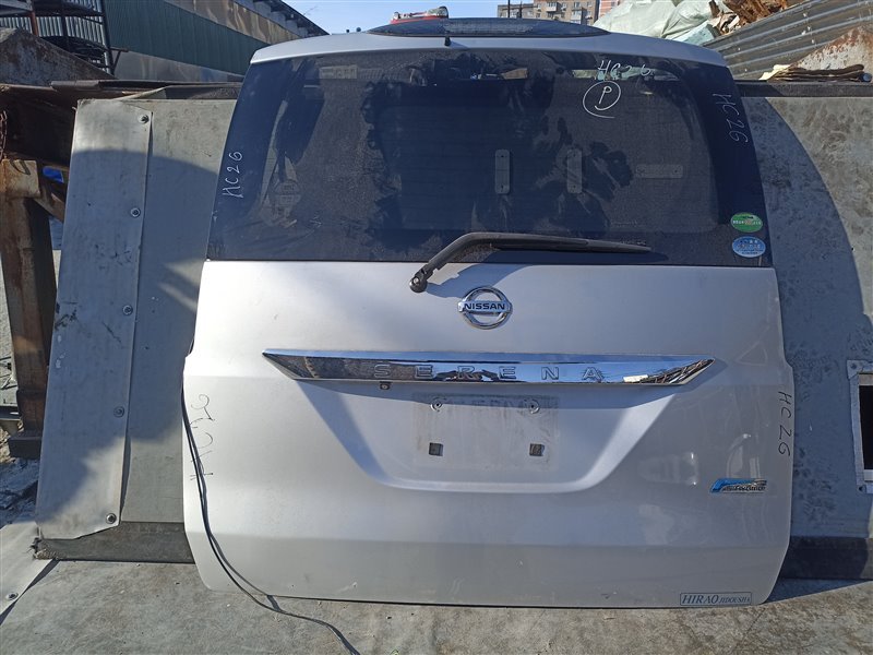 Дверь 5-я NISSAN SERENA C26 (б/у)