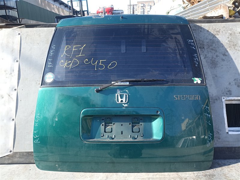 Дверь 5-я HONDA STEPWGN RF1 (б/у)