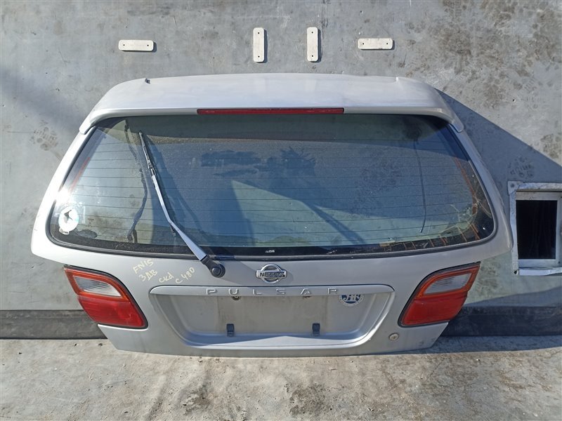 Дверь 5-я NISSAN PULSAR EN15 (б/у)