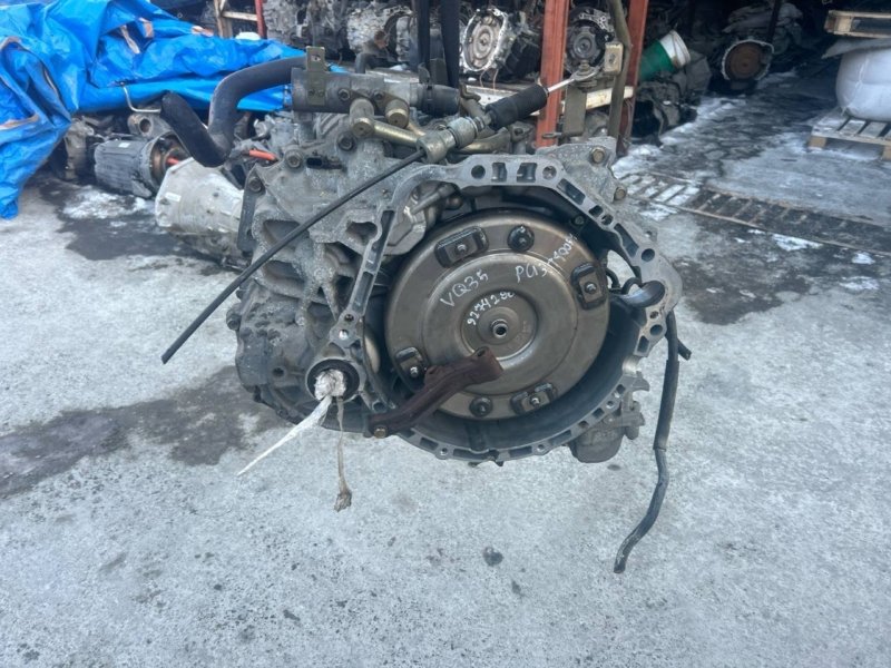 Акпп SUBARU SAMBAR TV1 EN07 333147 (б/у)