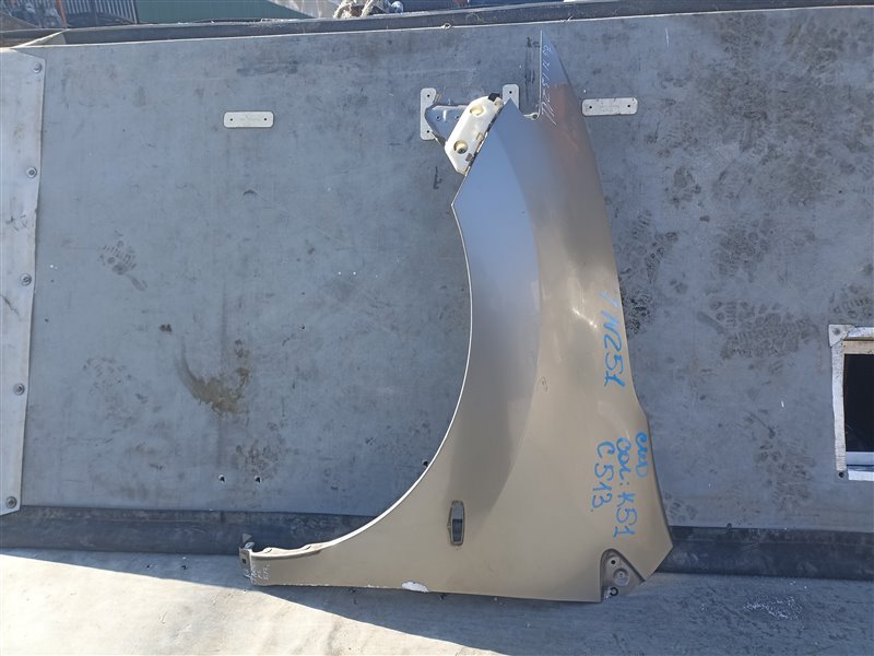 Крыло NISSAN MURANO TZ51 переднее левое (б/у)