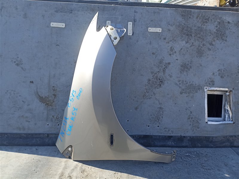 Крыло NISSAN MURANO TZ51 переднее правое (б/у)