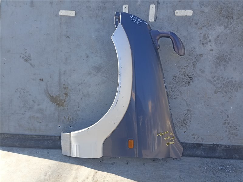 Крыло TOYOTA CAMI J100 переднее левое (б/у)