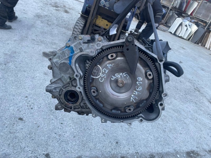 Акпп MITSUBISHI LANCER CEDIA CS2A 4G15 AK2624 (б/у)