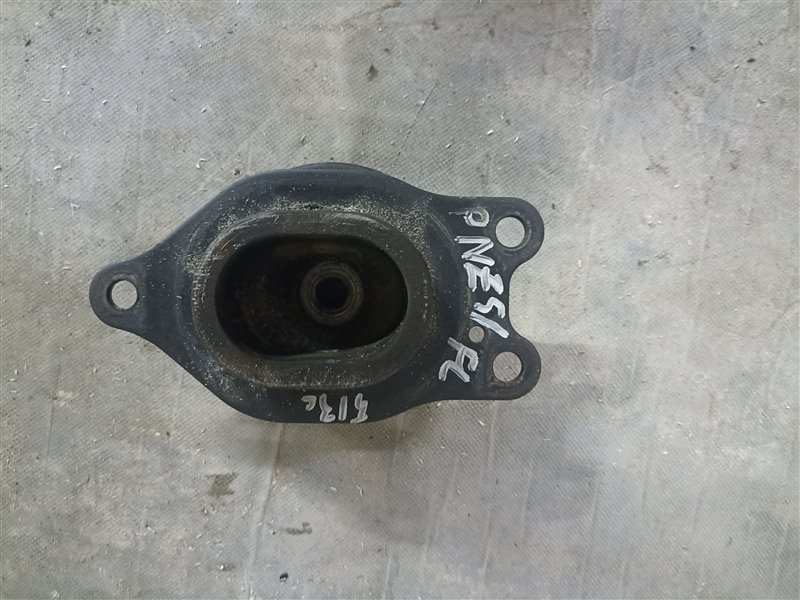 Подушка двигателя NISSAN MURANO TNZ51 QR25DE левая (б/у)