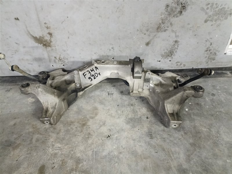 Балка под двс MITSUBISHI DIAMANTE F31A 6G73 09.1999 (б/у)