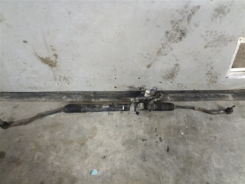 Рулевая рейка NISSAN MURANO TNZ51 QR25DE (б/у)