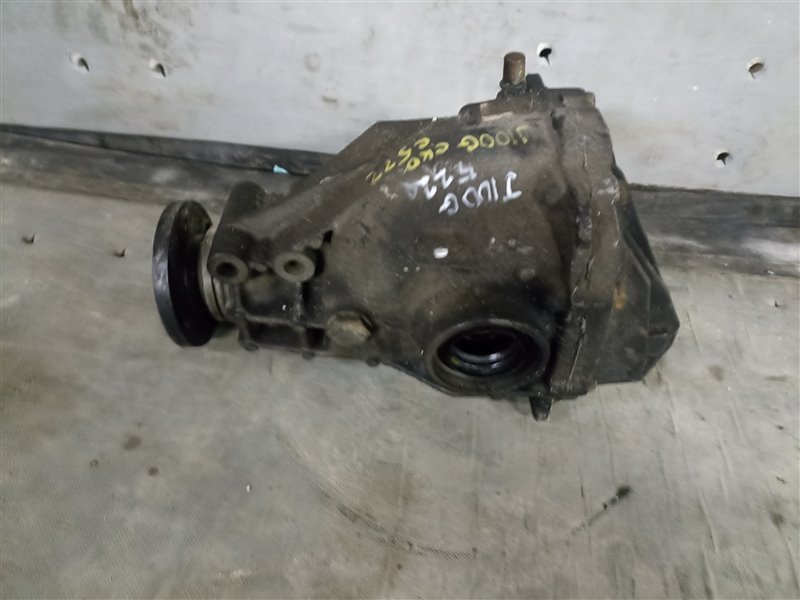 Редуктор DAIHATSU TERIOS J100G HC-EJ передний (б/у)