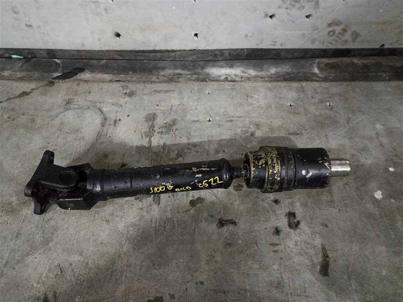 Кардан DAIHATSU TERIOS J100G HC-EJ передний (б/у)