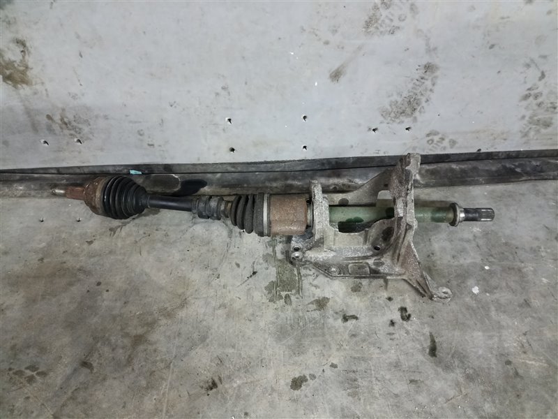 Привод NISSAN X-TRAIL NT31 MR20DE передний правый (б/у)