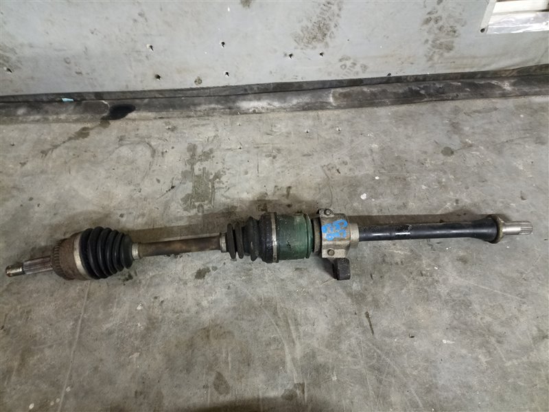 Привод MITSUBISHI DIAMANTE F34A 6A13 передний правый (б/у)