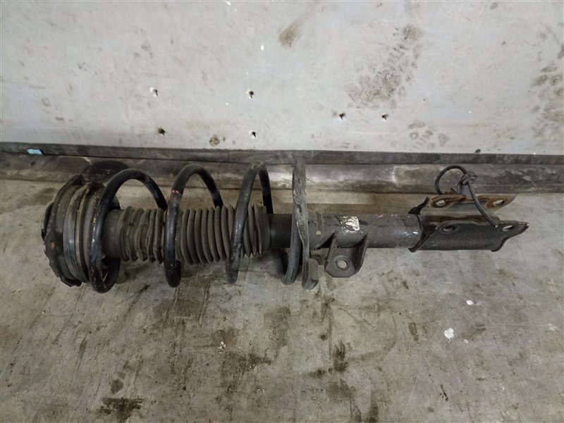 Стойка NISSAN X-TRAIL NT31 MR20DE передняя правая (б/у)