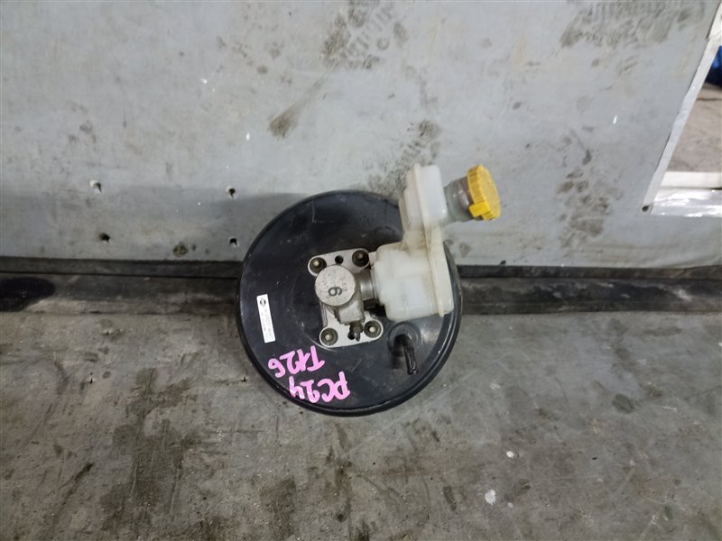 Главный тормозной цилиндр NISSAN SERENA PC24 SR20DE (б/у)