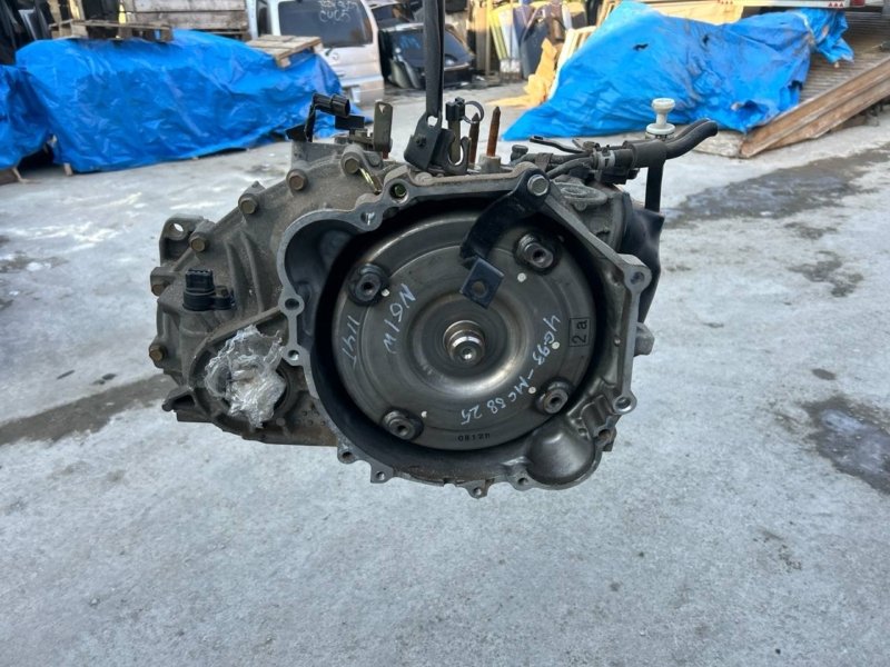 Акпп MITSUBISHI RVR N61W 4G93 MC8825 (б/у)