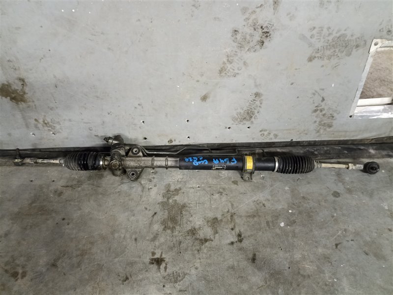 Рулевая рейка MITSUBISHI DIAMANTE F31A 6G73 (б/у)