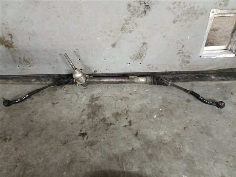 Рулевая рейка NISSAN X-TRAIL NT31 MR20DE (б/у)