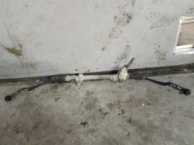 Рулевая рейка NISSAN X-TRAIL NT31 MR20DE (б/у)