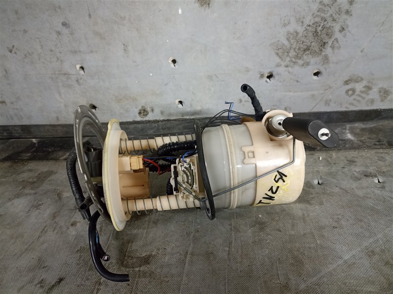 Топливный насос NISSAN MURANO TNZ51 QR25DE (б/у)