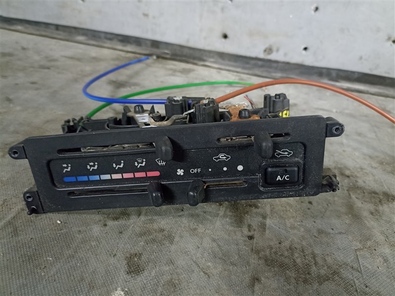 Климат-контроль DAIHATSU TERIOS J100G (б/у)
