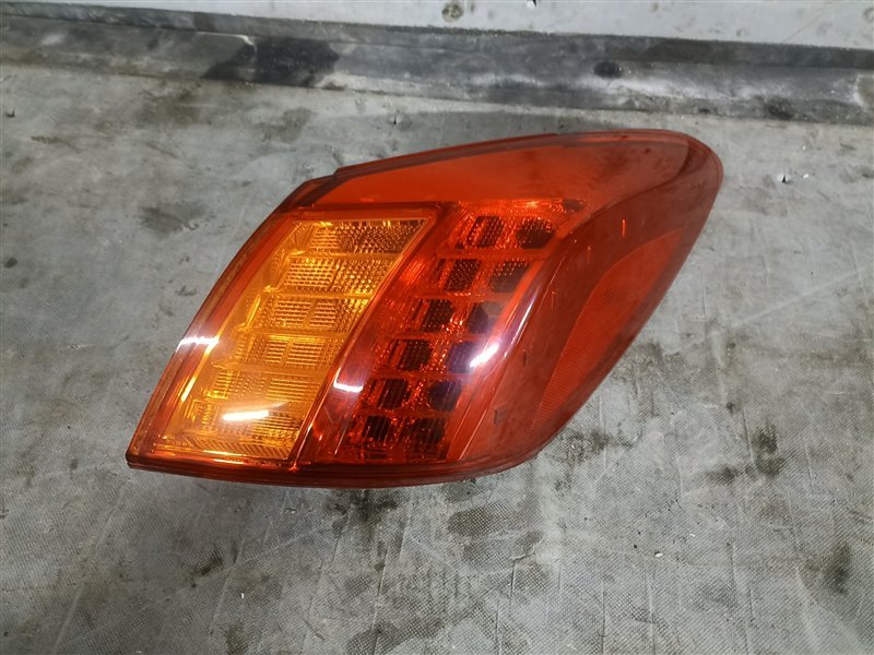 Стоп-сигнал NISSAN MURANO TZ51 правый (б/у)