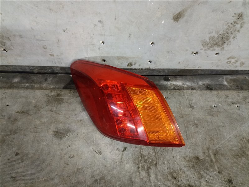 Стоп-сигнал NISSAN MURANO TZ51 левый (б/у)