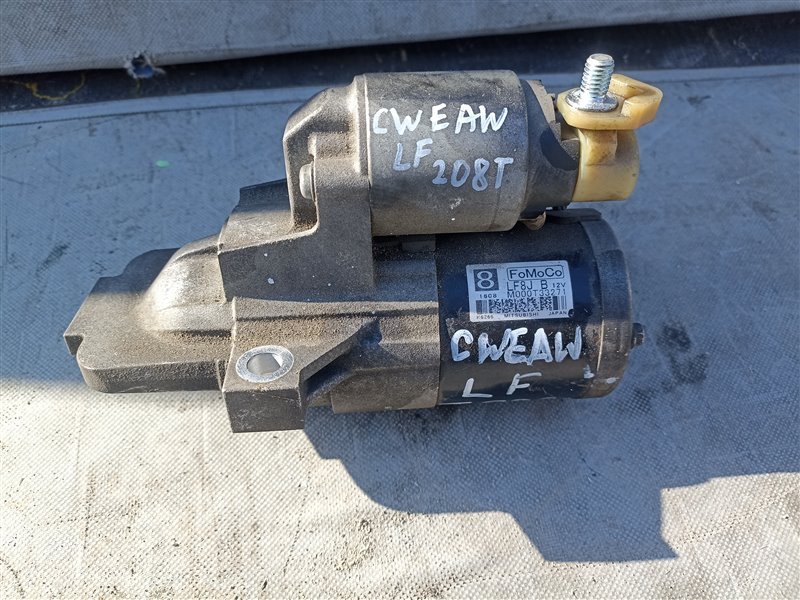 Стартер MAZDA AXELA BLEAP LF-VE (б/у)