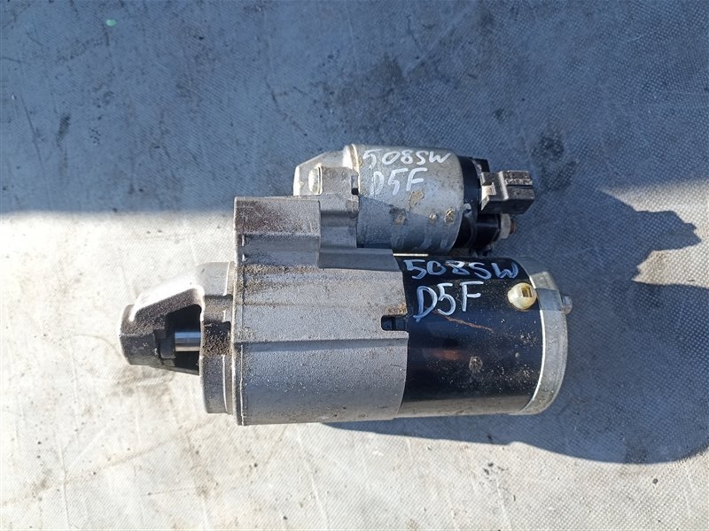 Стартер MINI CLUBMAN R55 N12B16A (б/у)