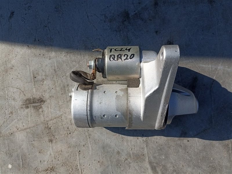 Стартер NISSAN BLUEBIRD SYLPHY TG10 QR20DD (б/у)