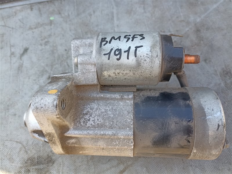 Стартер MAZDA ATENZA GJEFP P3-VPS (б/у)