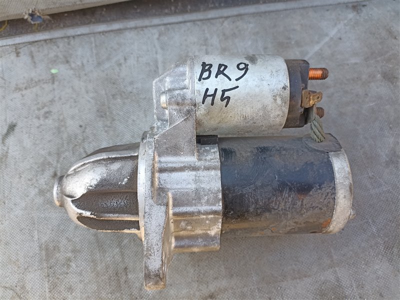 Стартер SUBARU EXIGA YA4 EJ204 (б/у)