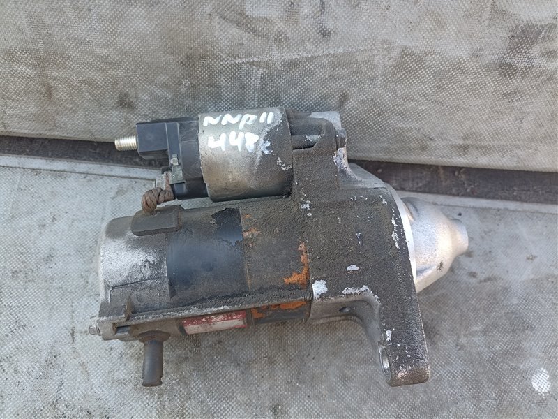 Стартер TOYOTA ALLEX NZE121 2NZ-FE (б/у)