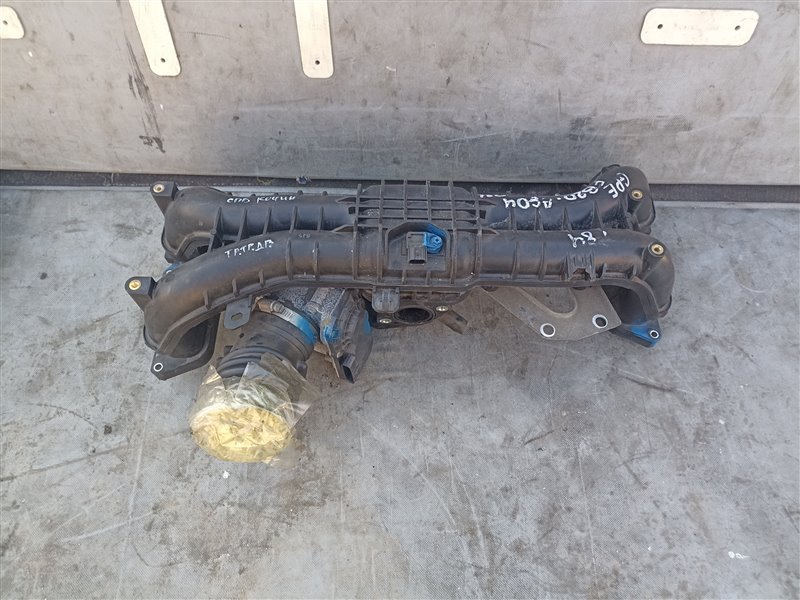 Коллектор впускной SUBARU XV GPE FB20X (б/у)