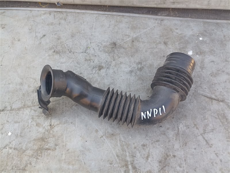Воздухозаборник TOYOTA PORTE NNP11 1NZ-FE (б/у)